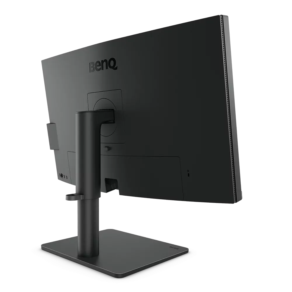 BenQ 27" LED Monitor UHD IPS Panel 4K With HDMI | DP | USB-C | Speaker (PD2706U) view 5